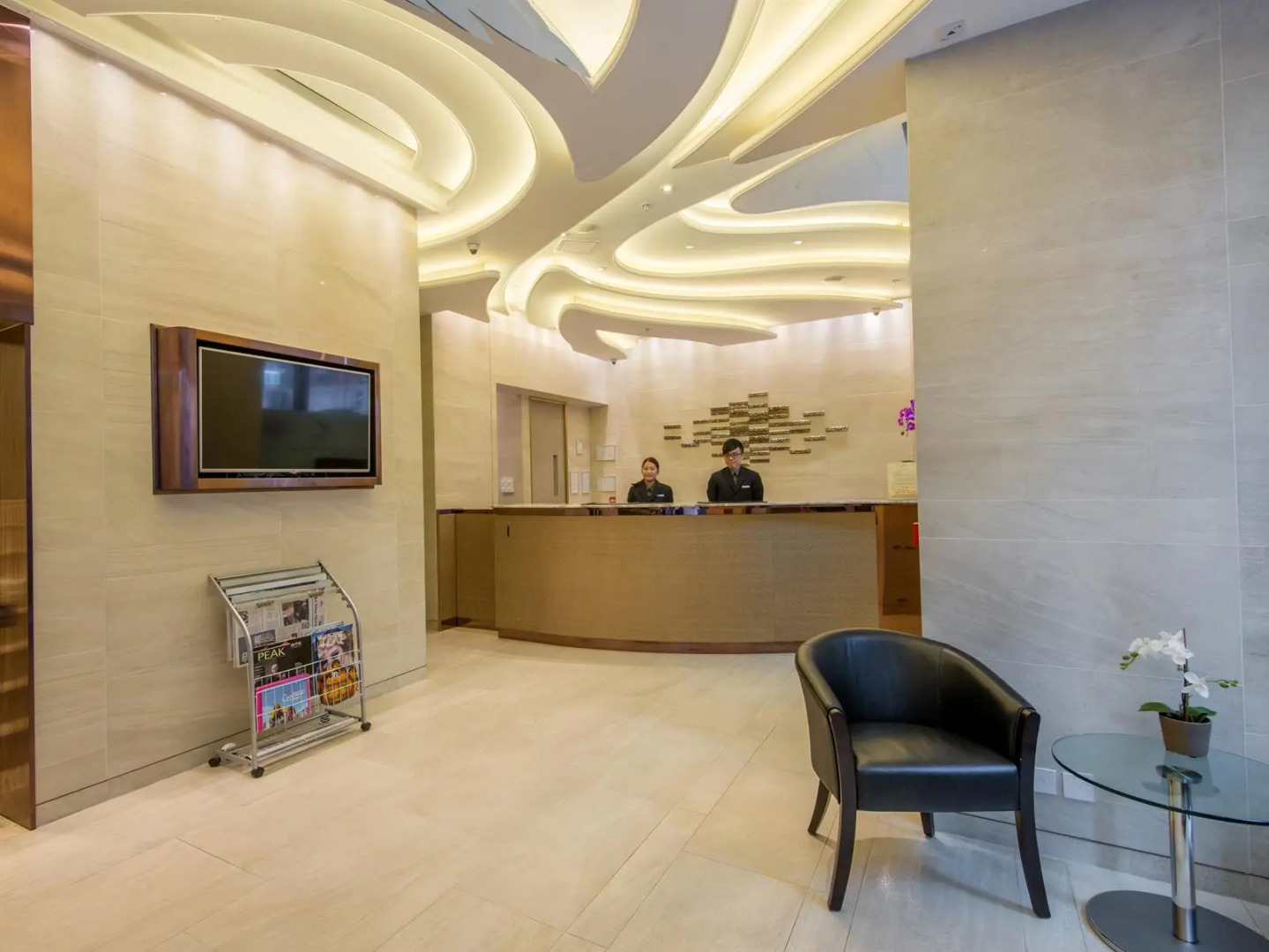 The Bauhinia Hotel Tsim Sha Tsui