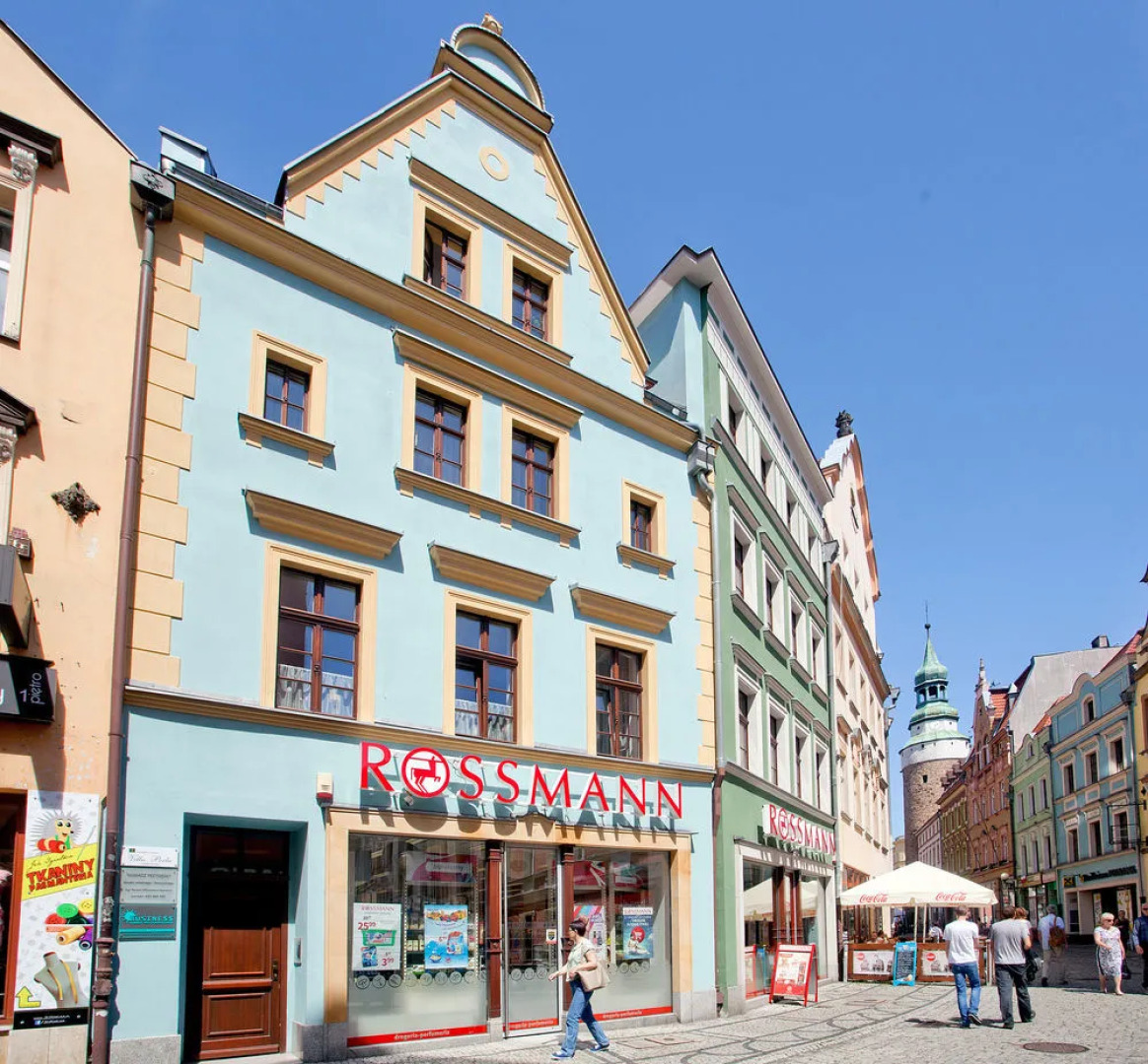 Apartamenty Centrum Villa Perla