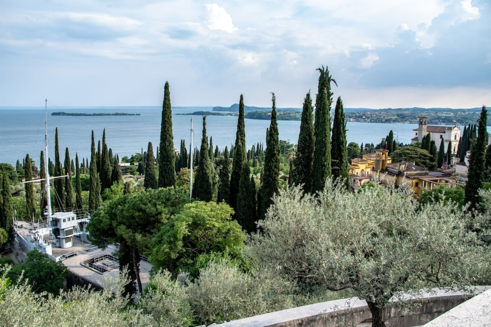 Casa Sorriso At 150 Mt From Lake, Gardone Riviera