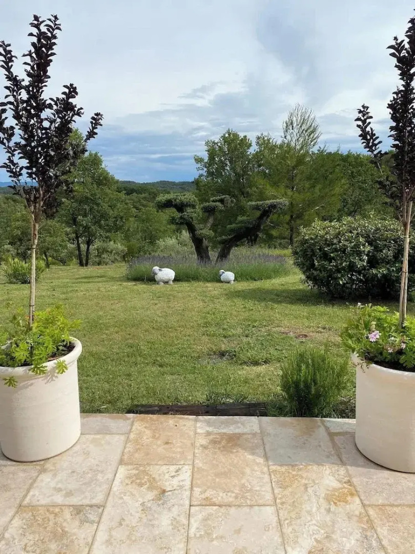 Villa in Murs Heart of the Luberon