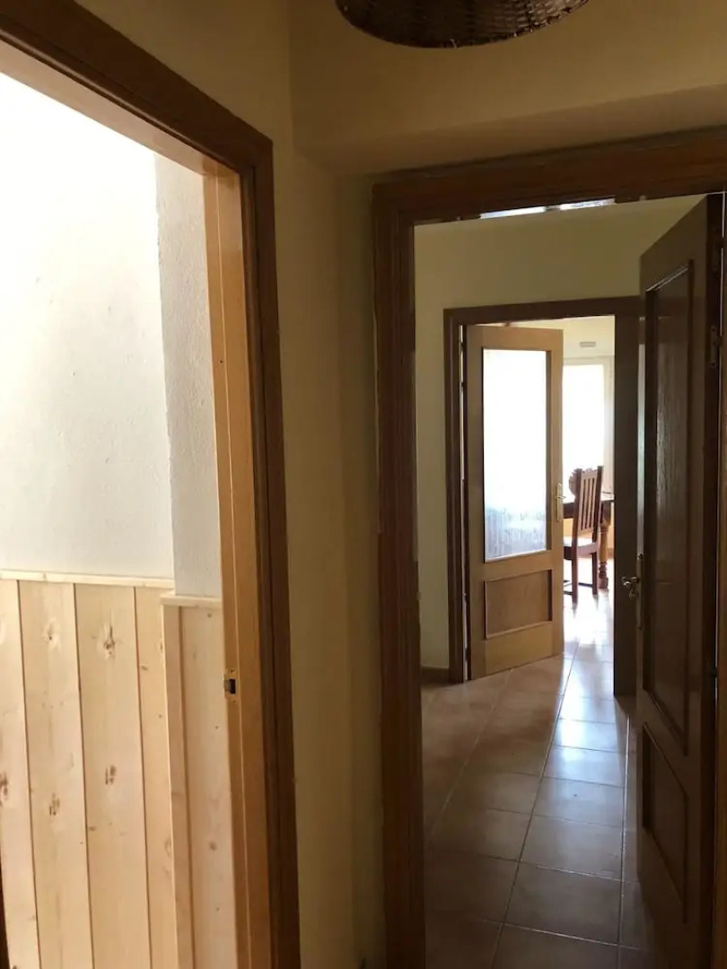 Studio in Robledo de Chavela, With Wonderful Mountain View