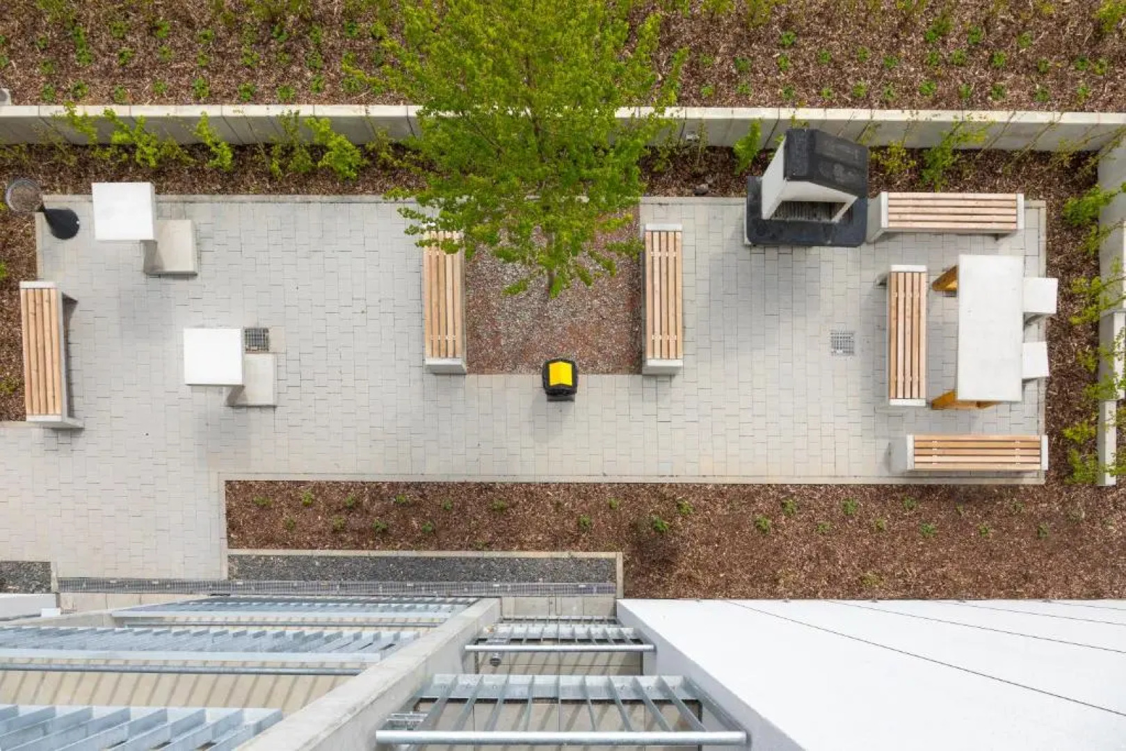 Das Schlafwerk Stuttgart-Nord