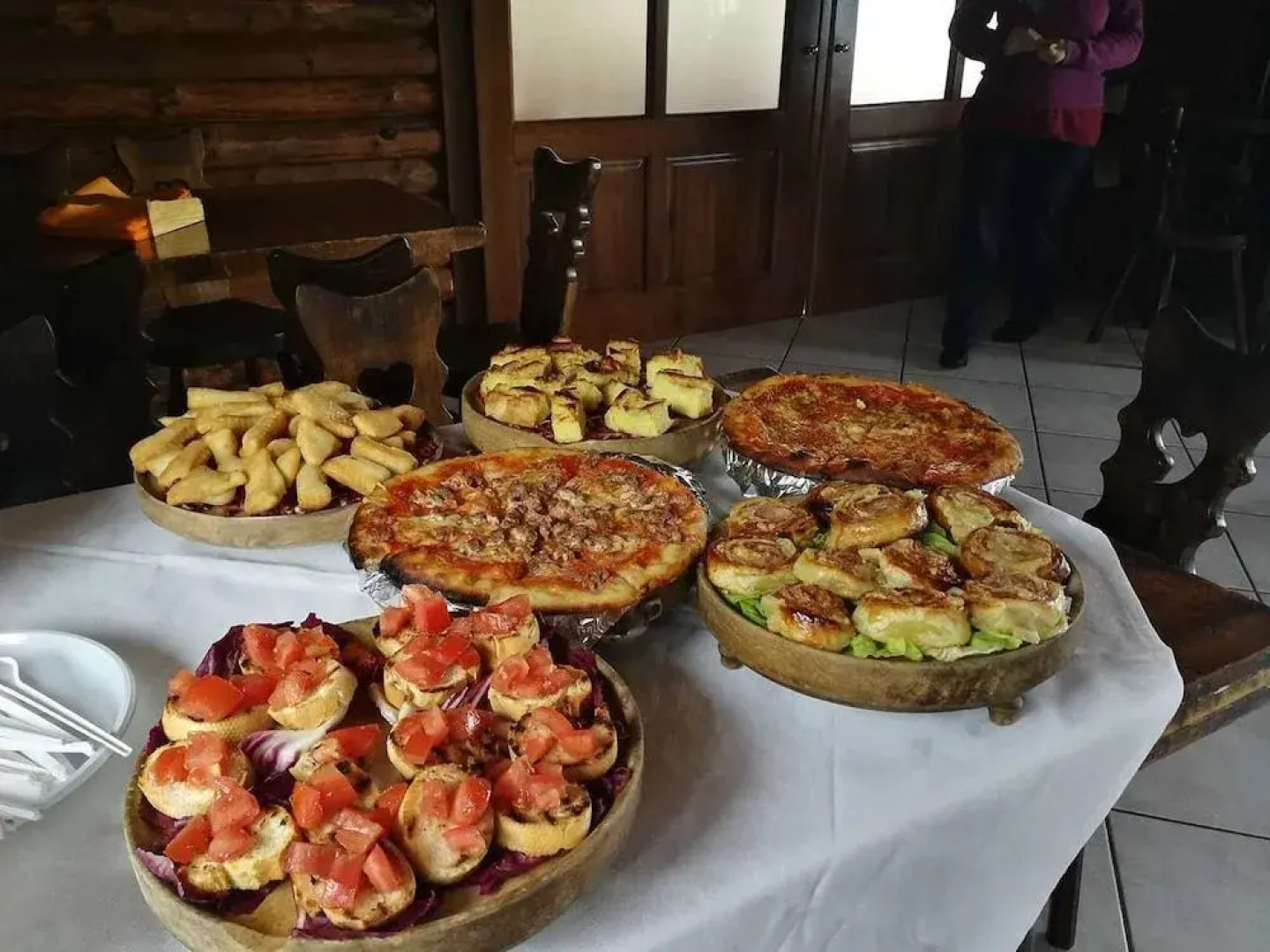 Nuova Sosteria Alpina