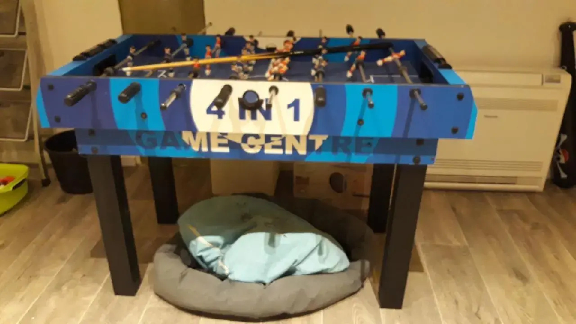 Want Logies: Ruime Loft