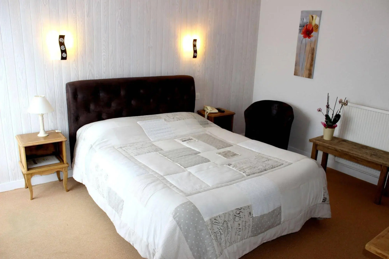 Hotel-Restaurant Le Tropicana