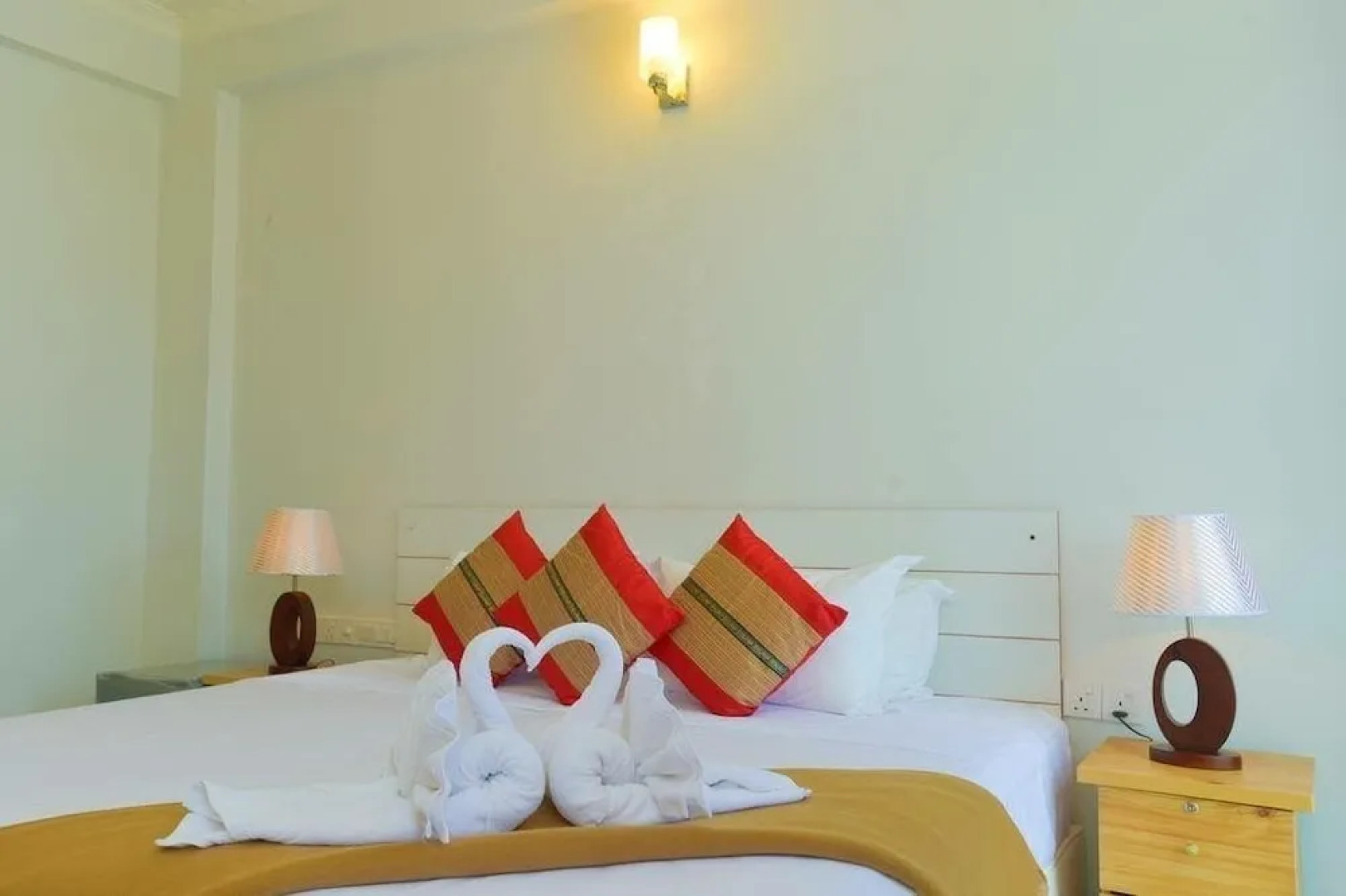 The White Sand Dunes Rasdhoo