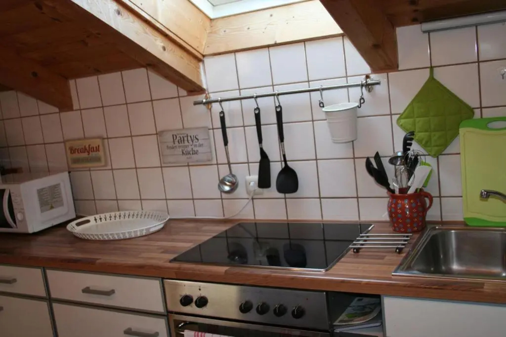 Landhaus Bernecker, Bay.W.