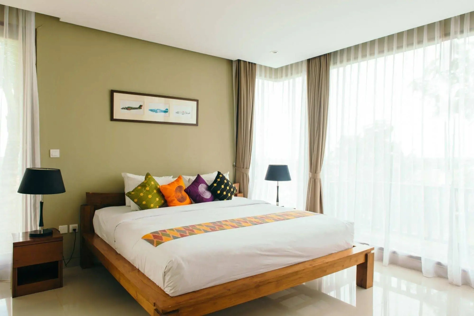 Jimbaran Sea View Villa