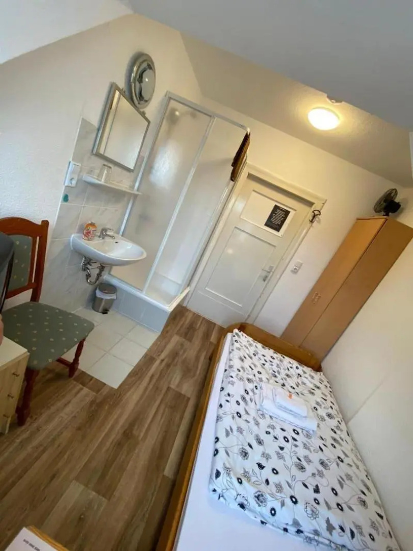 Pension Zum Burggrafen