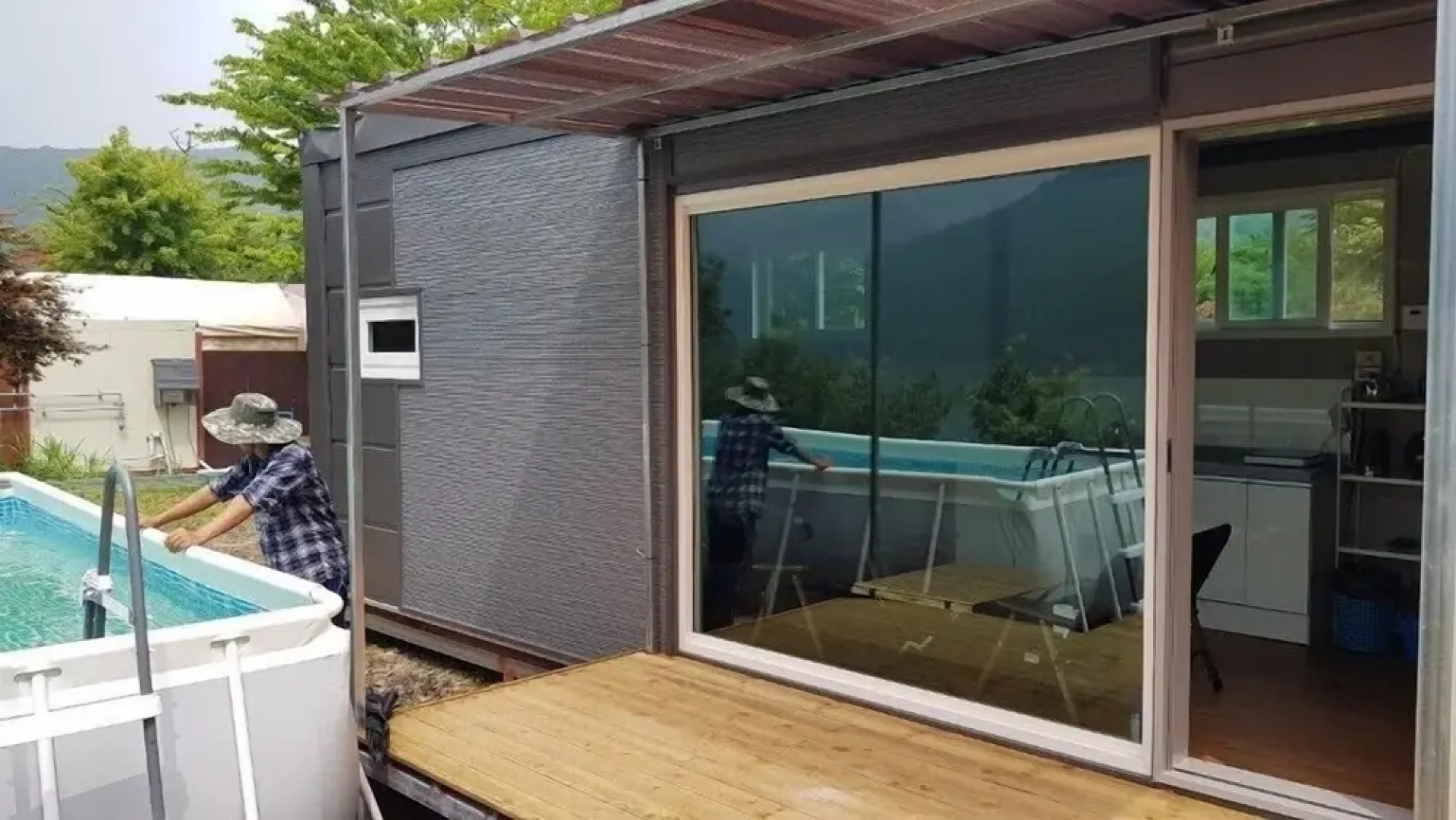 Chungjuho Camping World Glamping