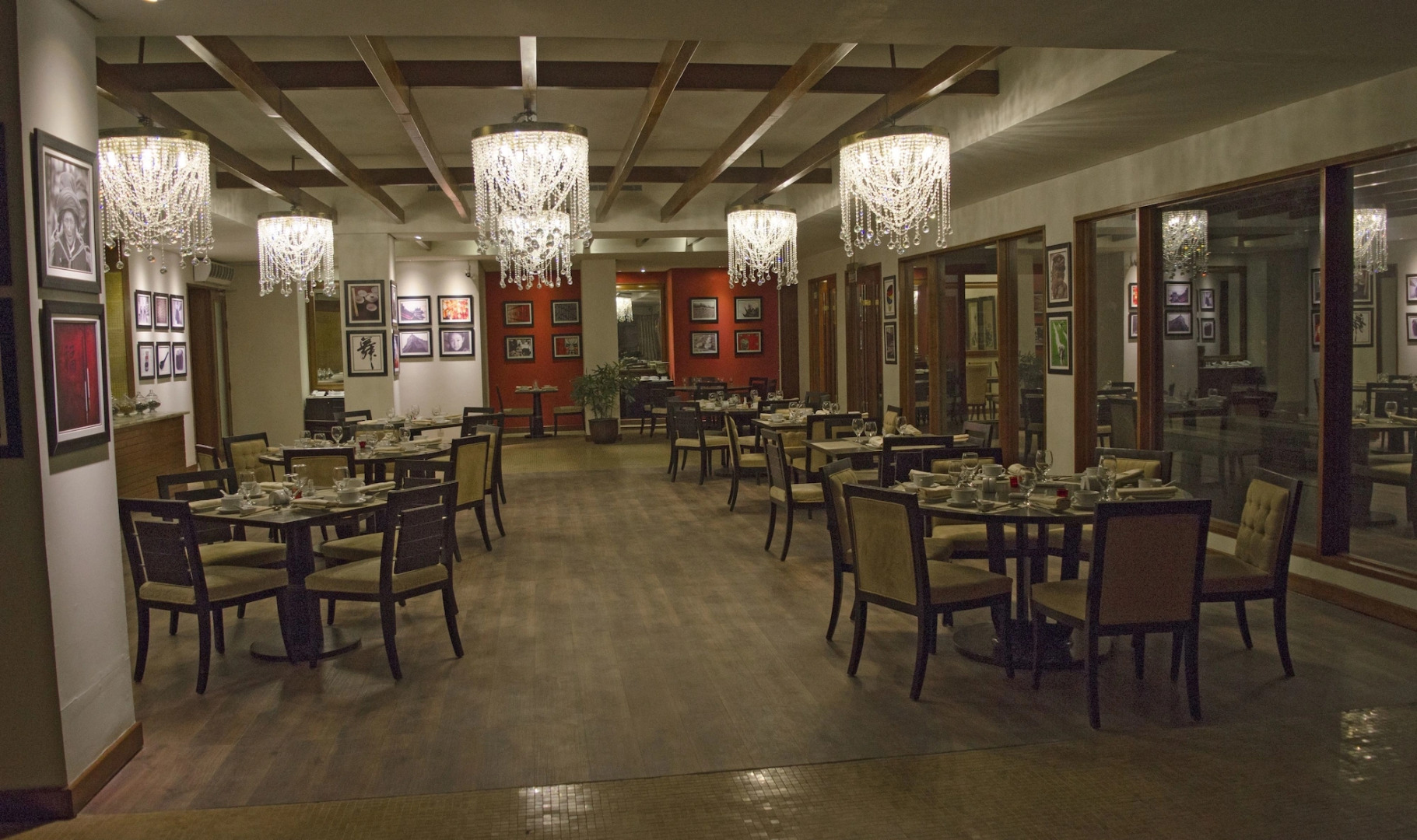 Zaver Pearl Continental Hotel Gwadar