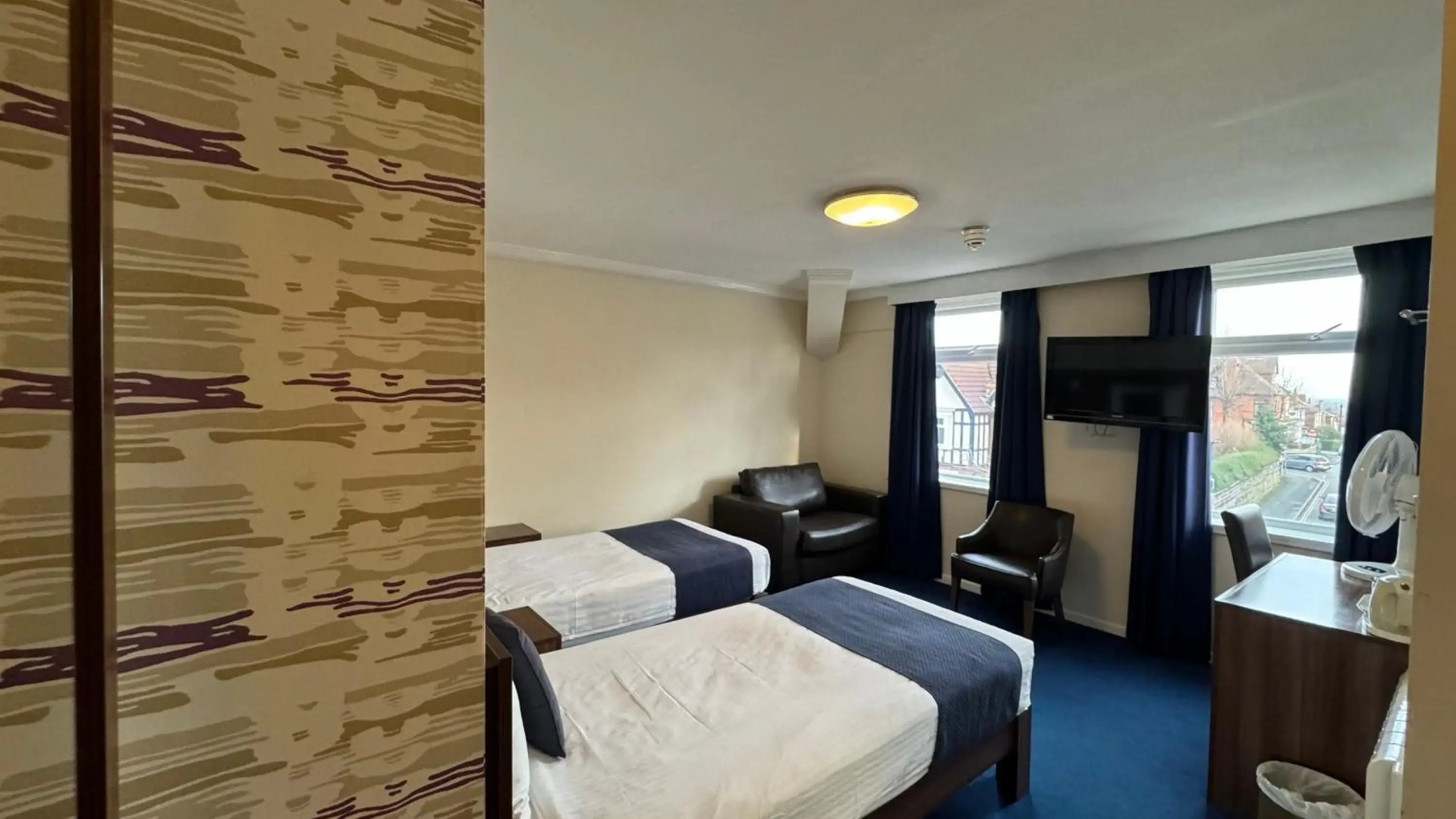 The Continental Hotel Derby