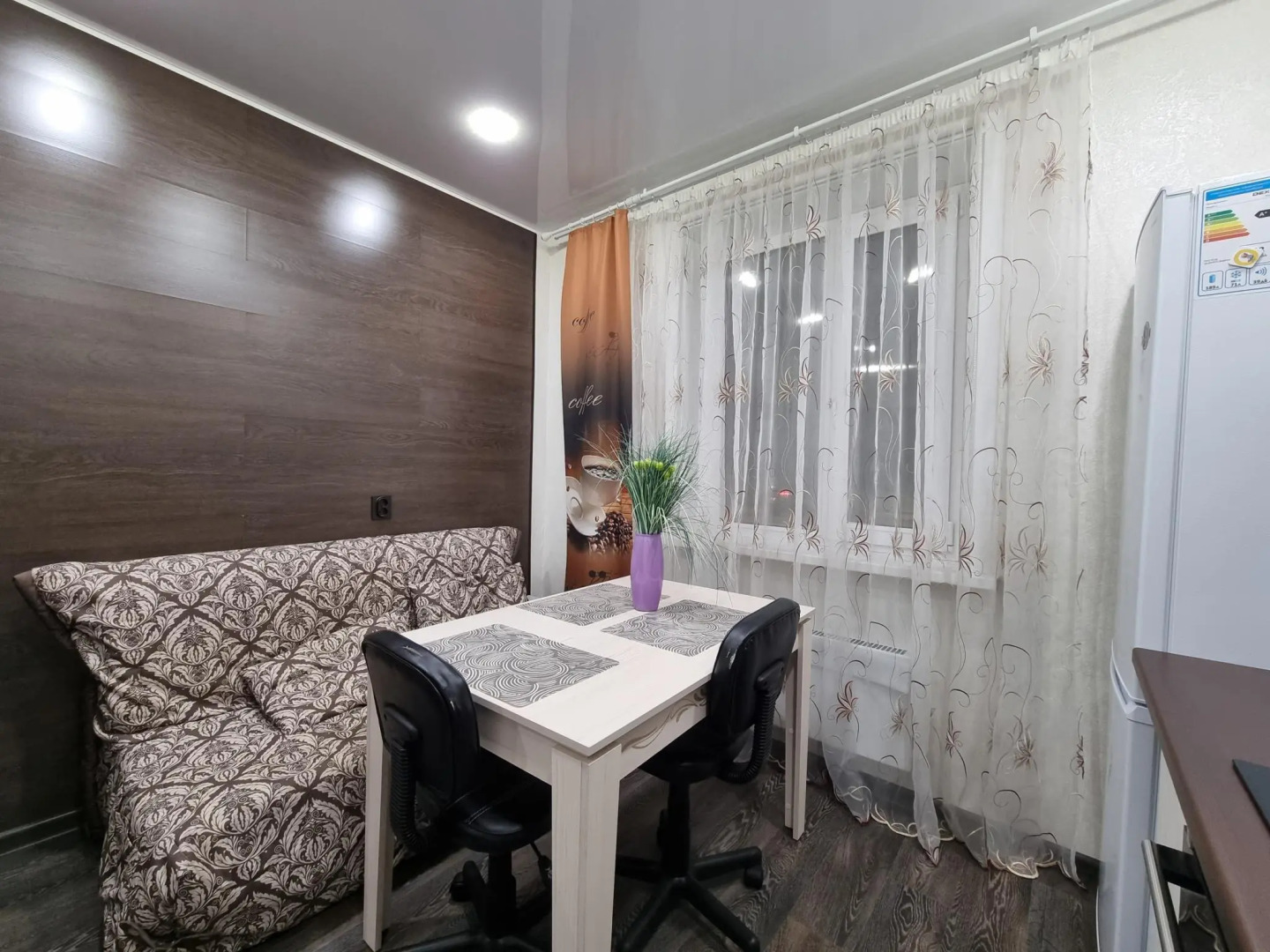 Апартаменты на улице Владимира Высоцкого 46