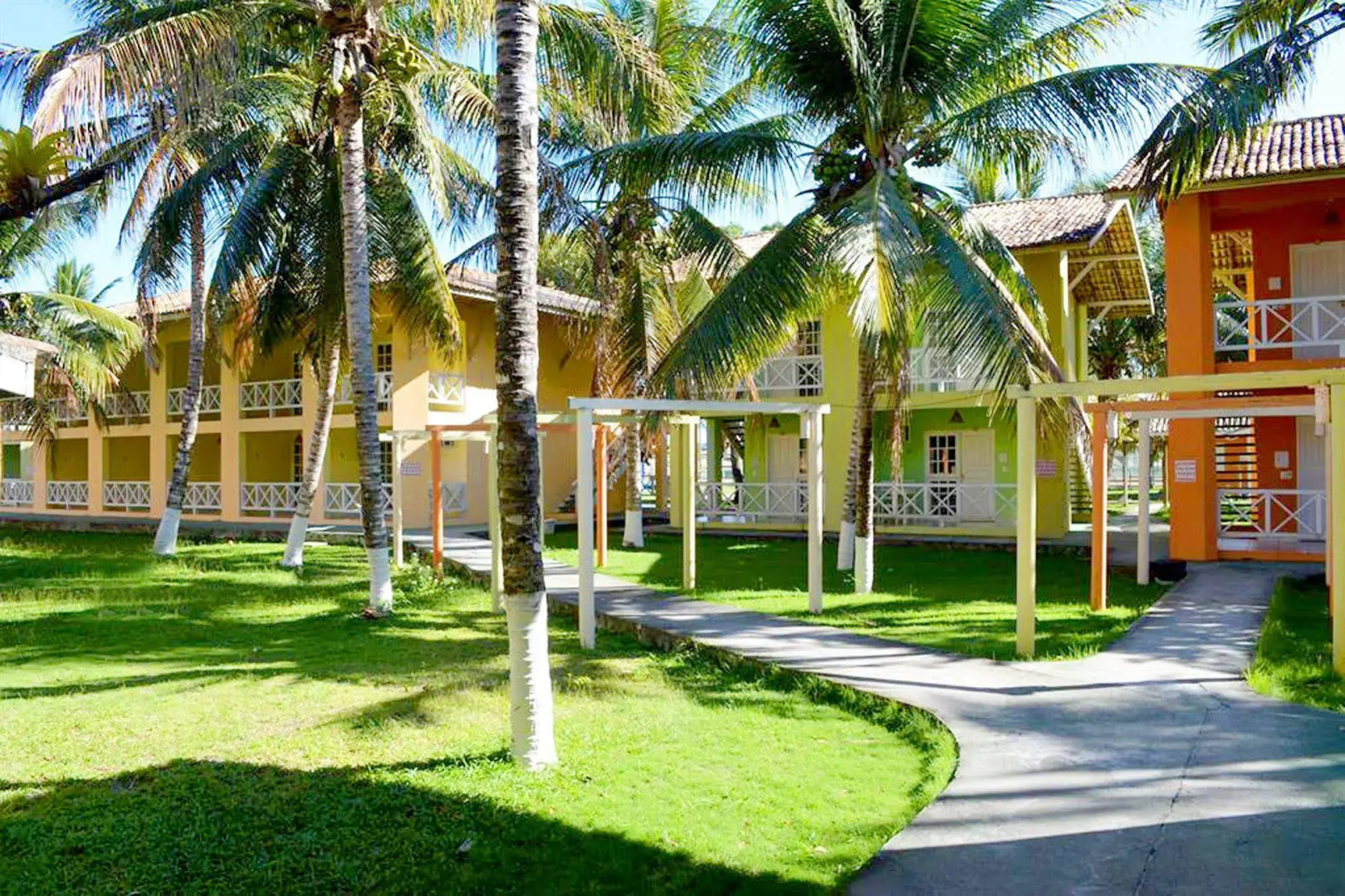 Capitania Praia Hotel