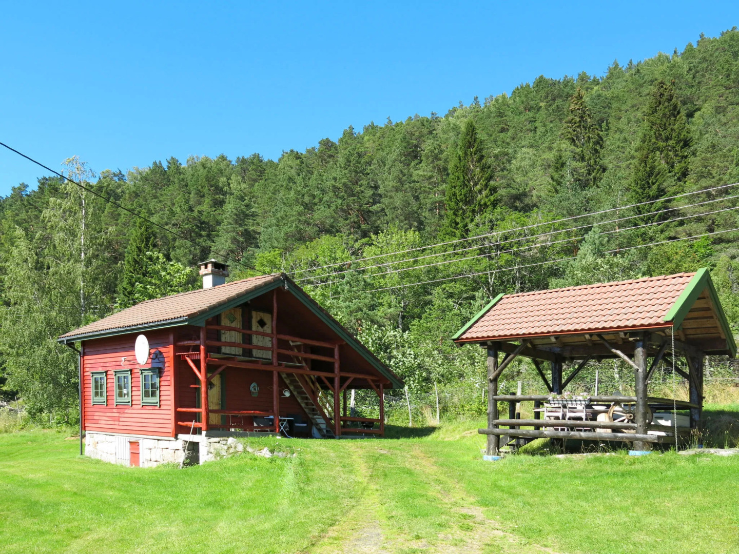 Holiday Home Målsnes (FJS015)