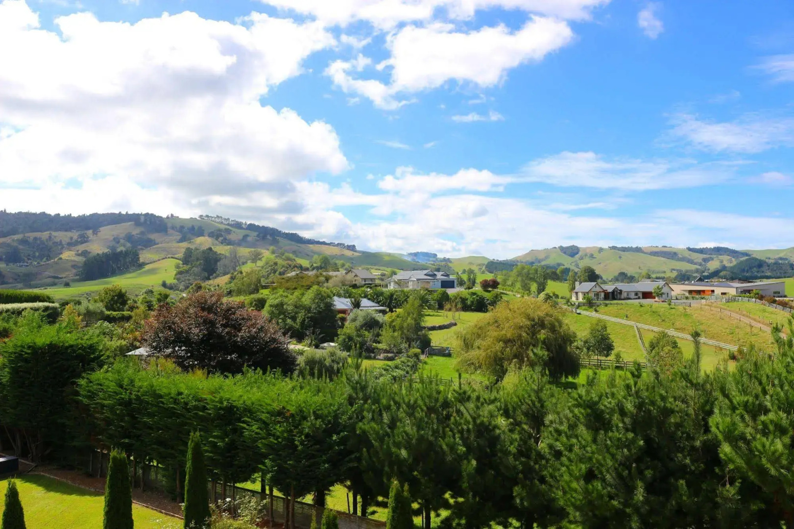 Huntington Stables Retreat Accommodation