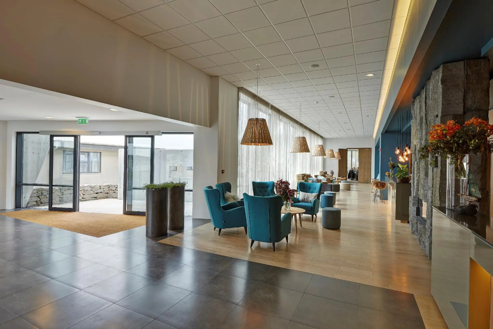 Отель Vík í Mýrdal