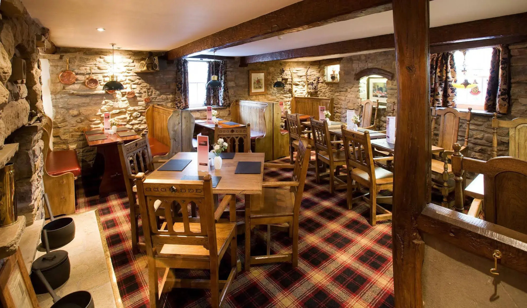 The Dalesman Country Inn