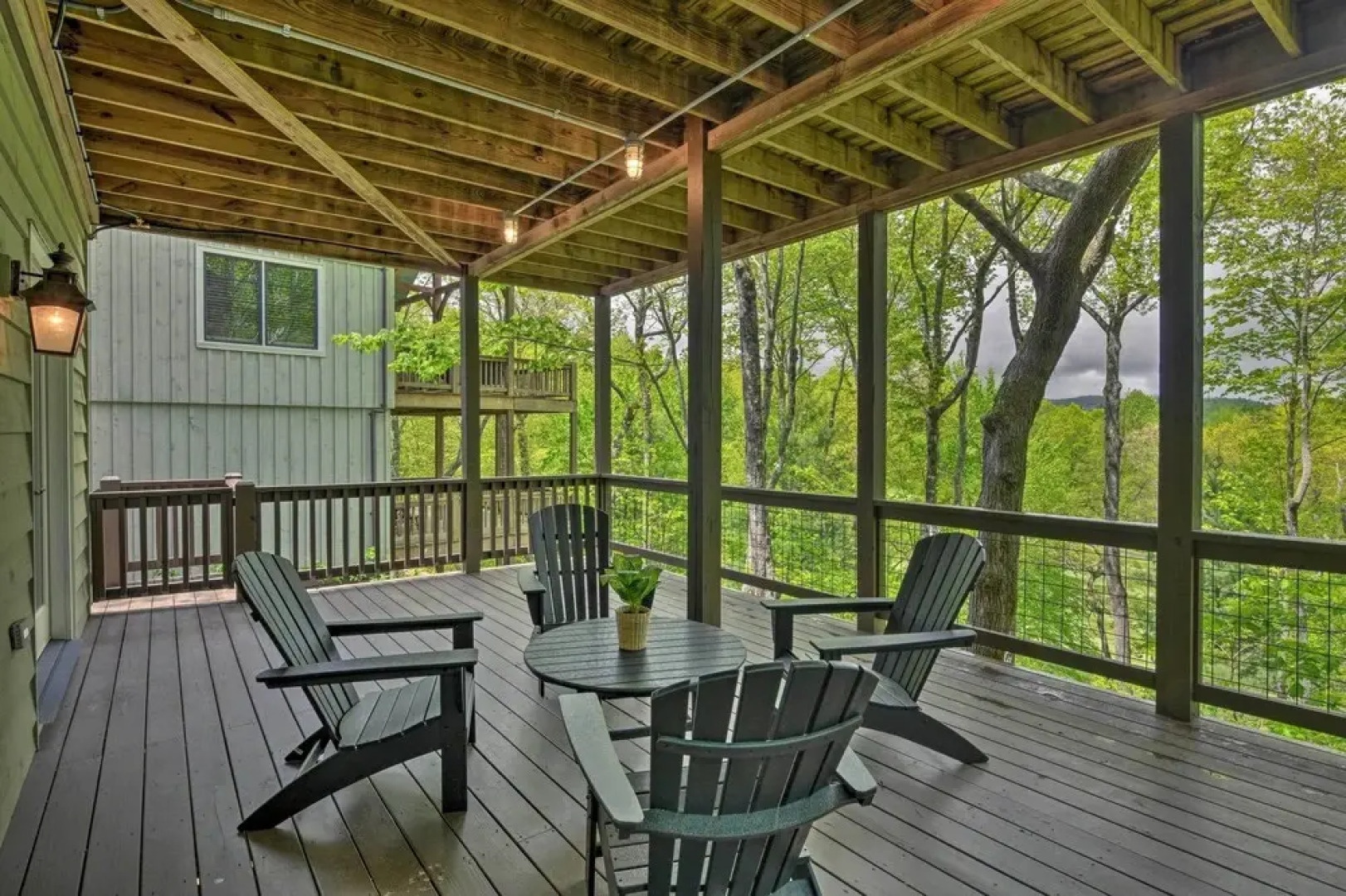 Cashiers Getaway w/ Decks & Golf Course Views