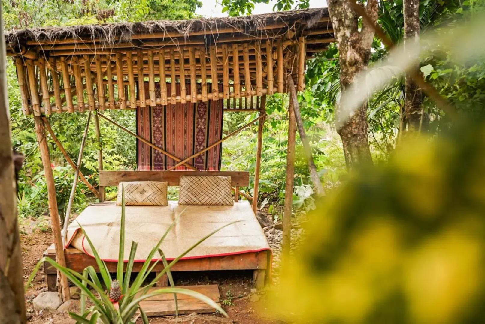 Sten Lodge eco Homestay