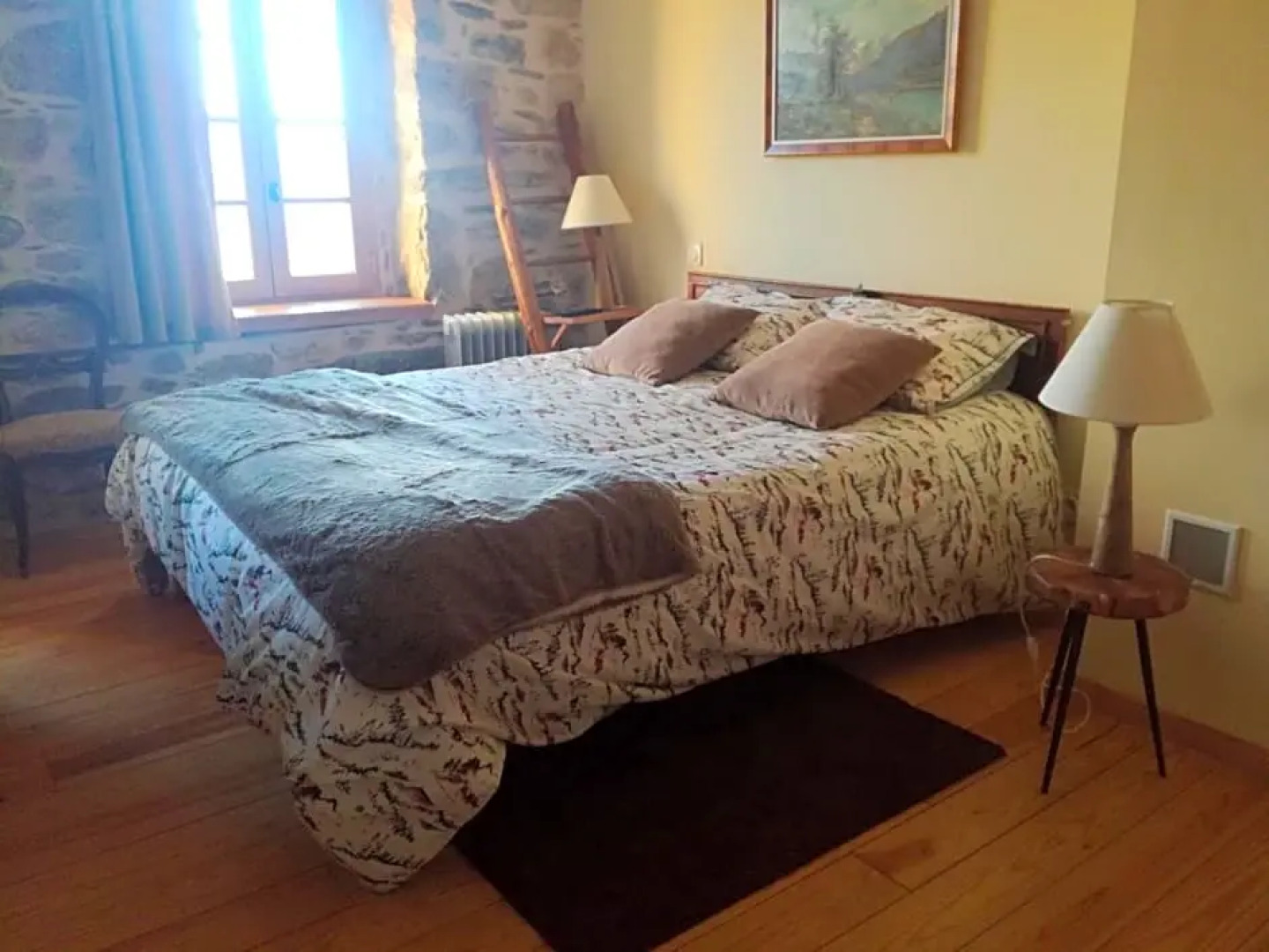 chambres et table d'hôtes du Péré