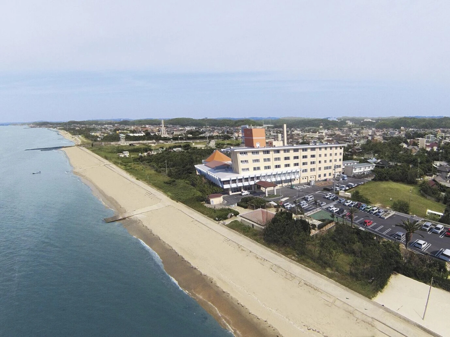 Kamenoi Hotel Chitamihama