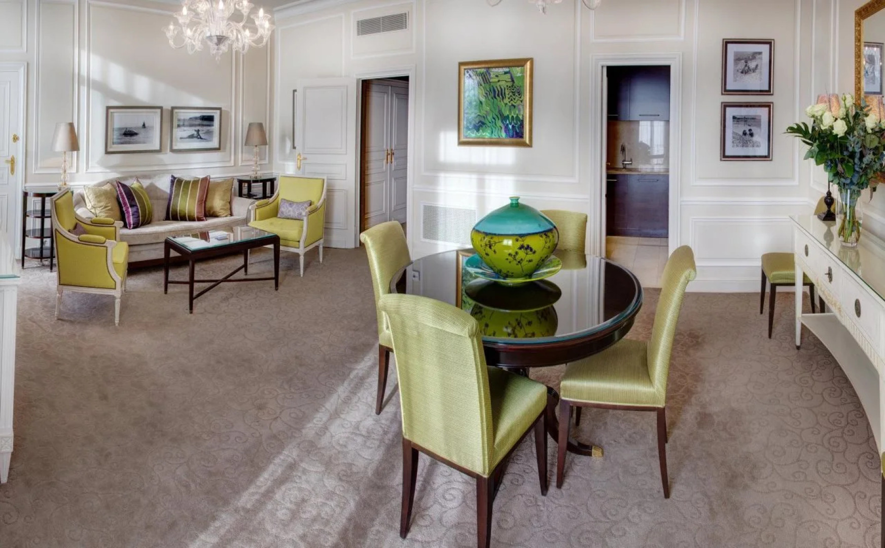 Hotel Hermitage Monte-Carlo