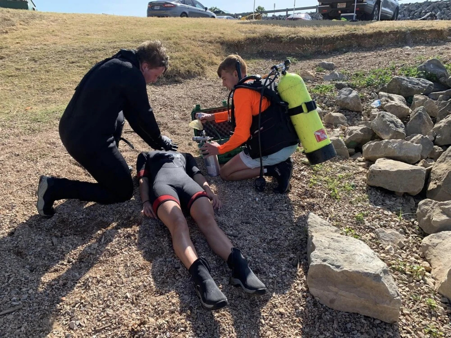 Beaver Dam Dive Shop and Resort