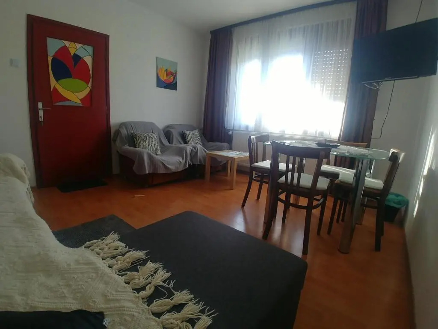 Awesome Apartment in Grabrovnik With Sauna, Wifi and Outdoor Swimming Pool