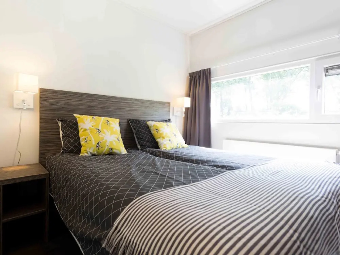 Chalet on a Holiday Park in the Achterhoek