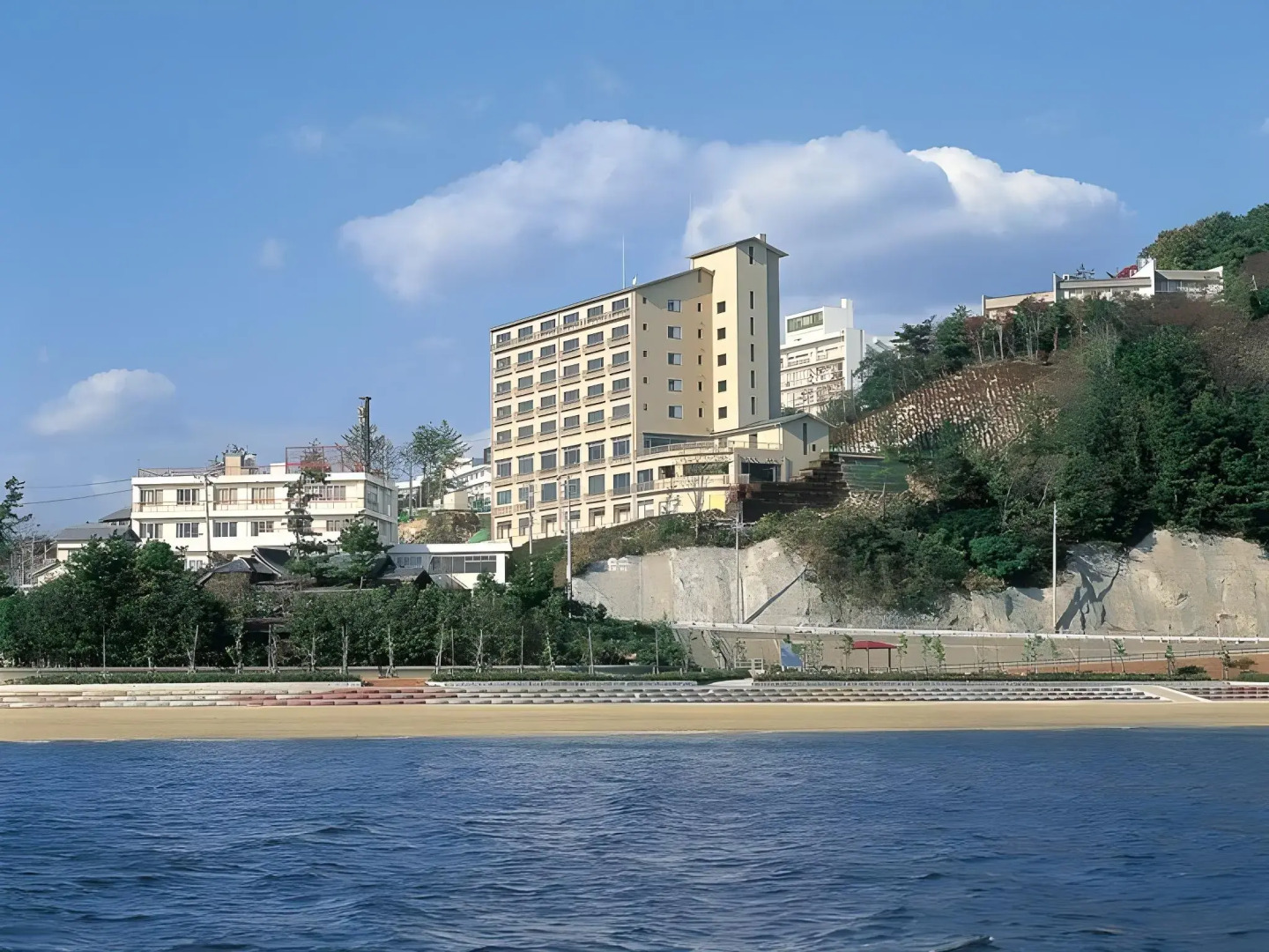 Hotel Mikawa Kaiyoukaku