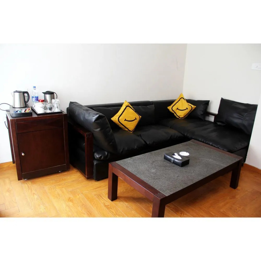 Vista Rooms at Nandan Kanan (Indore)