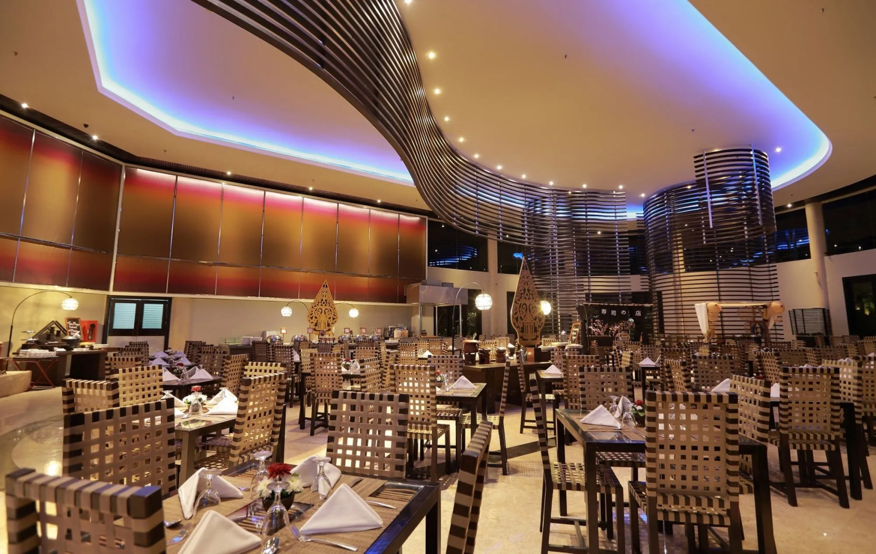 The Singhasari Resort