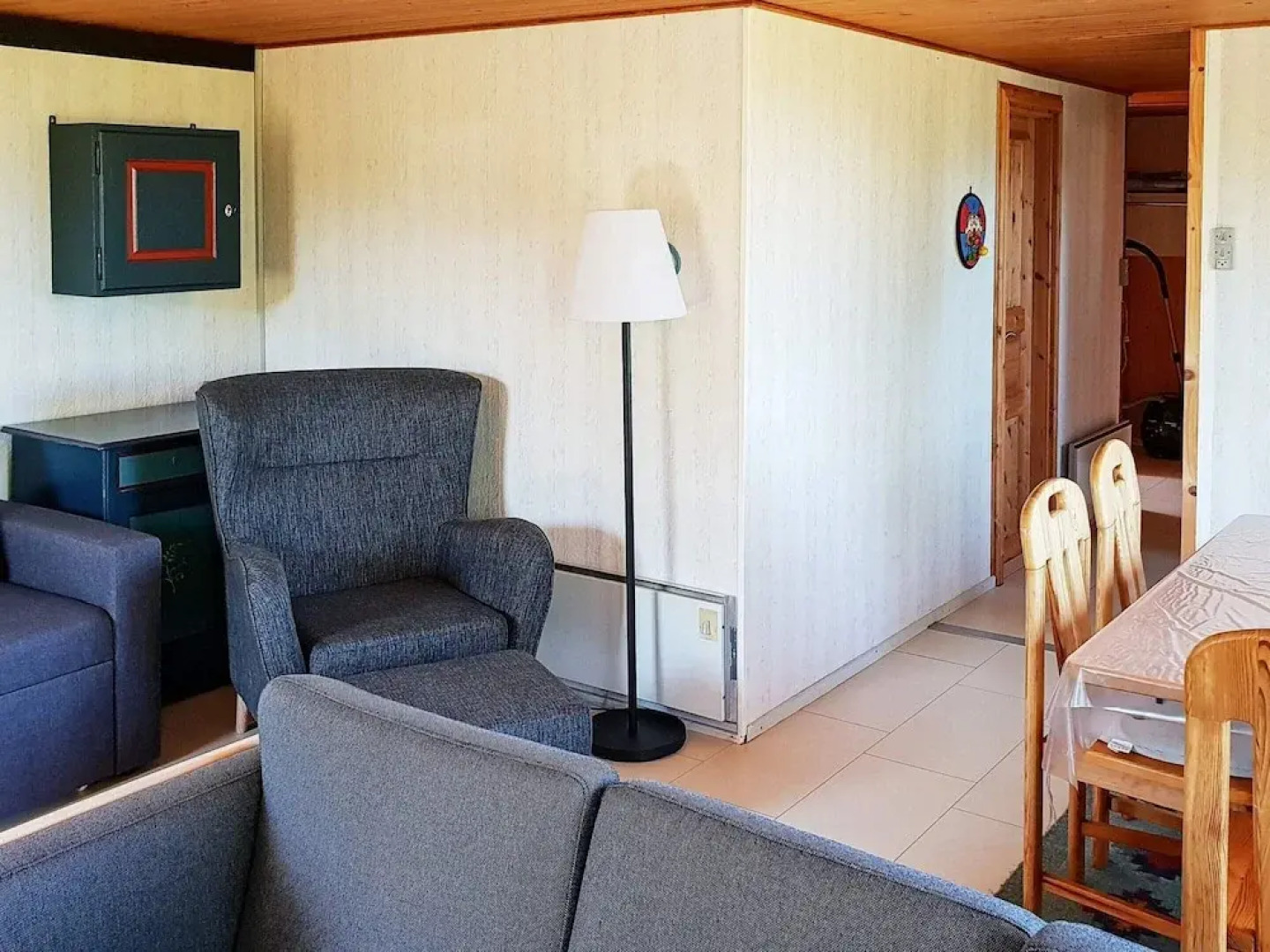 Rustic Holiday Home in Augustenborg near Sea