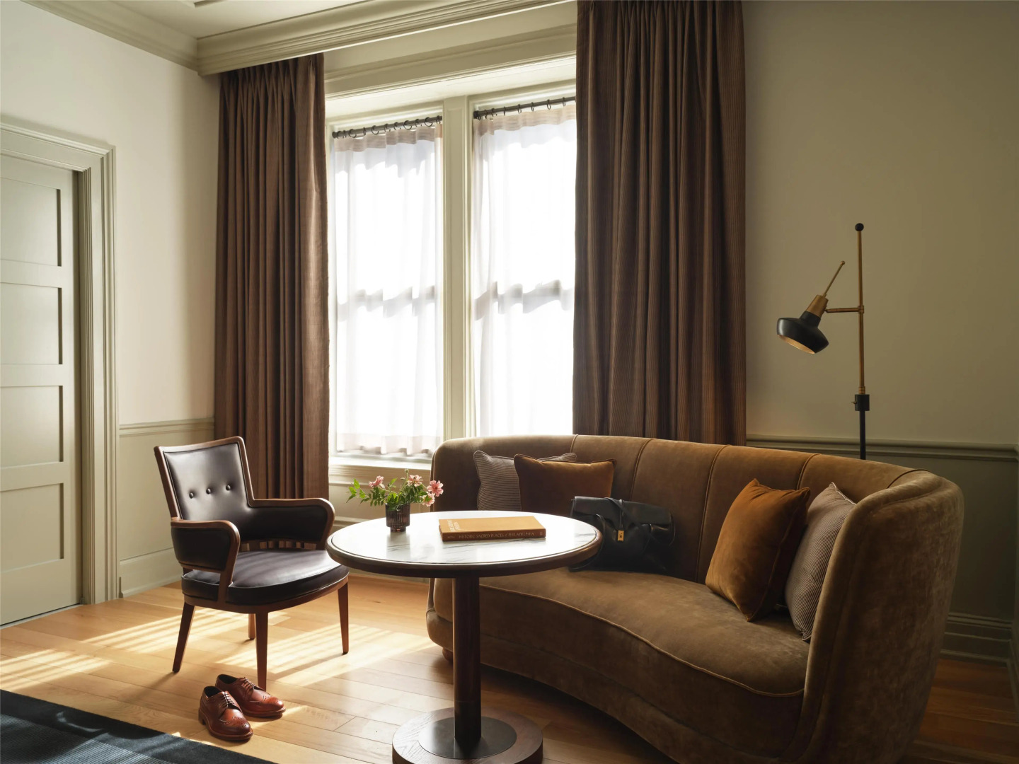 The Bellevue Hotel, in The Unbound Collection by Hyatt