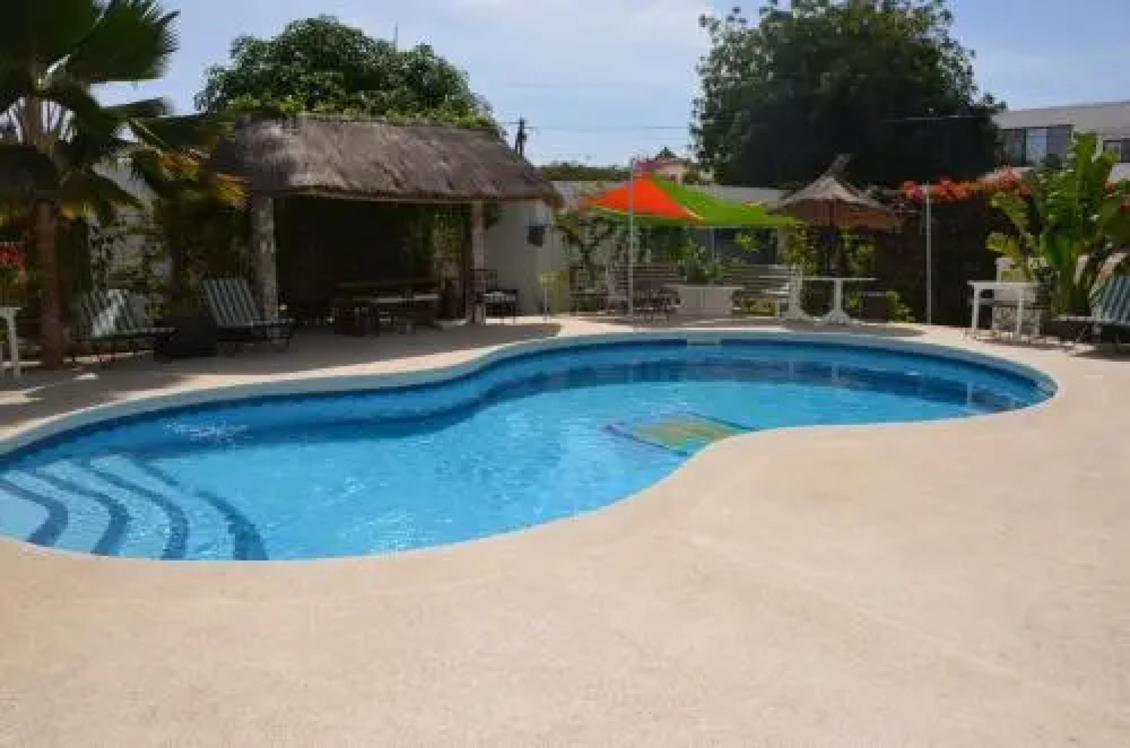 Auberge de l'Orangeraie