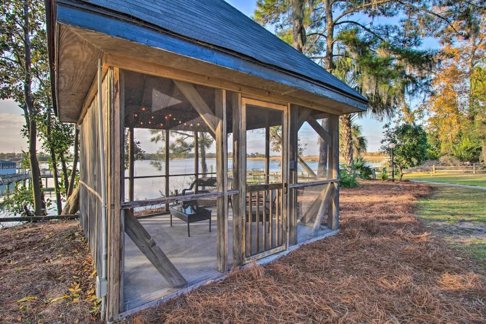 Riverfront Savannah Getaway w/ Pool & Dock!