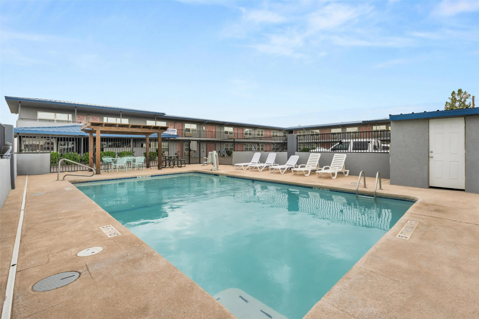 Americas Best Value Inn By Sonesta Pecos