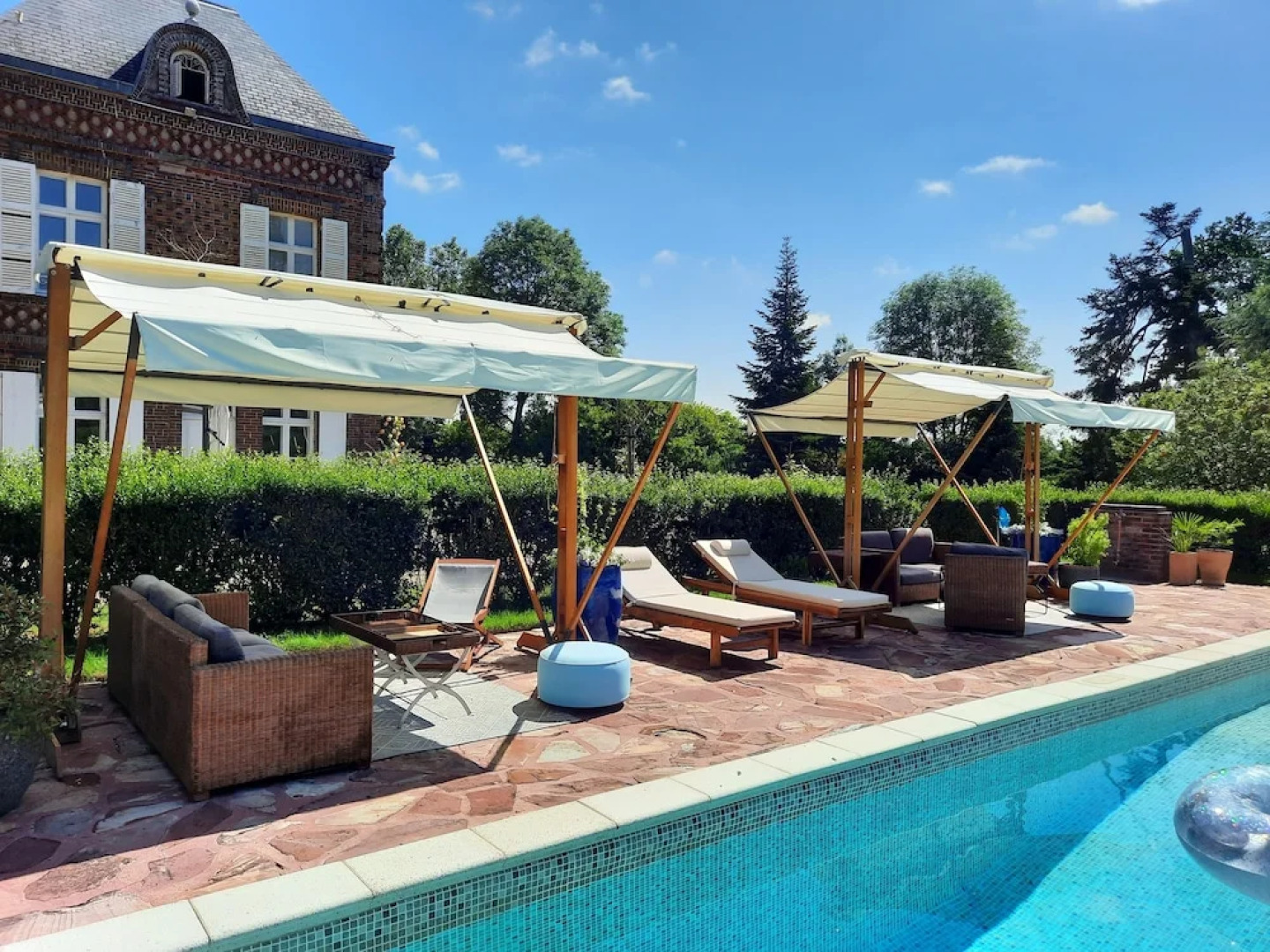 Les Tuileries du Buisson