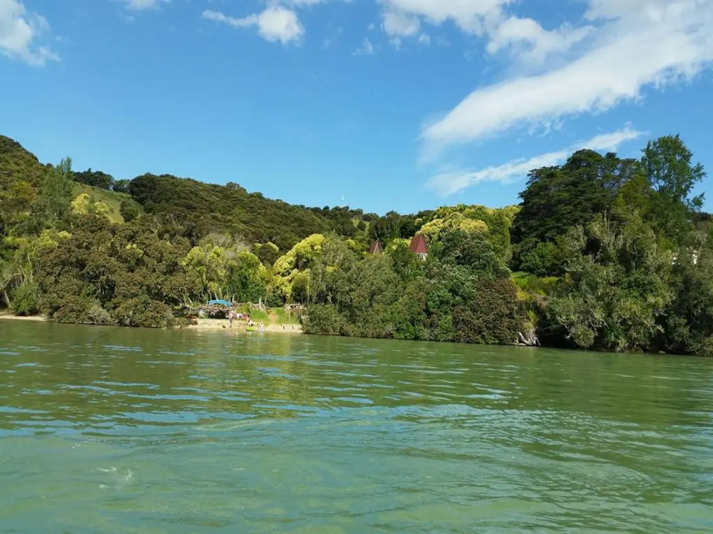 The Point House Wairoro Park - Russell Holiday Home