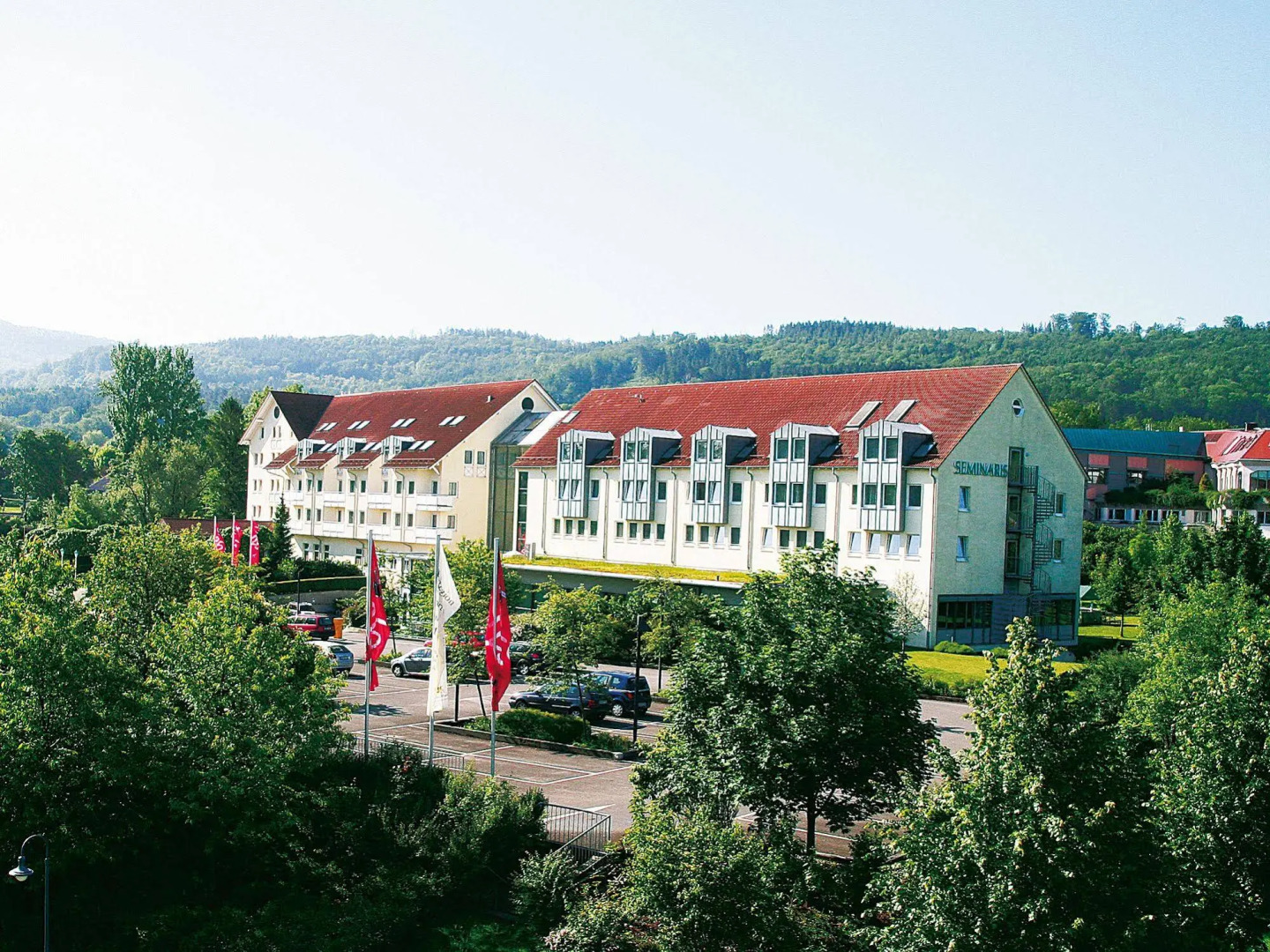 Seminaris Hotel Bad Boll