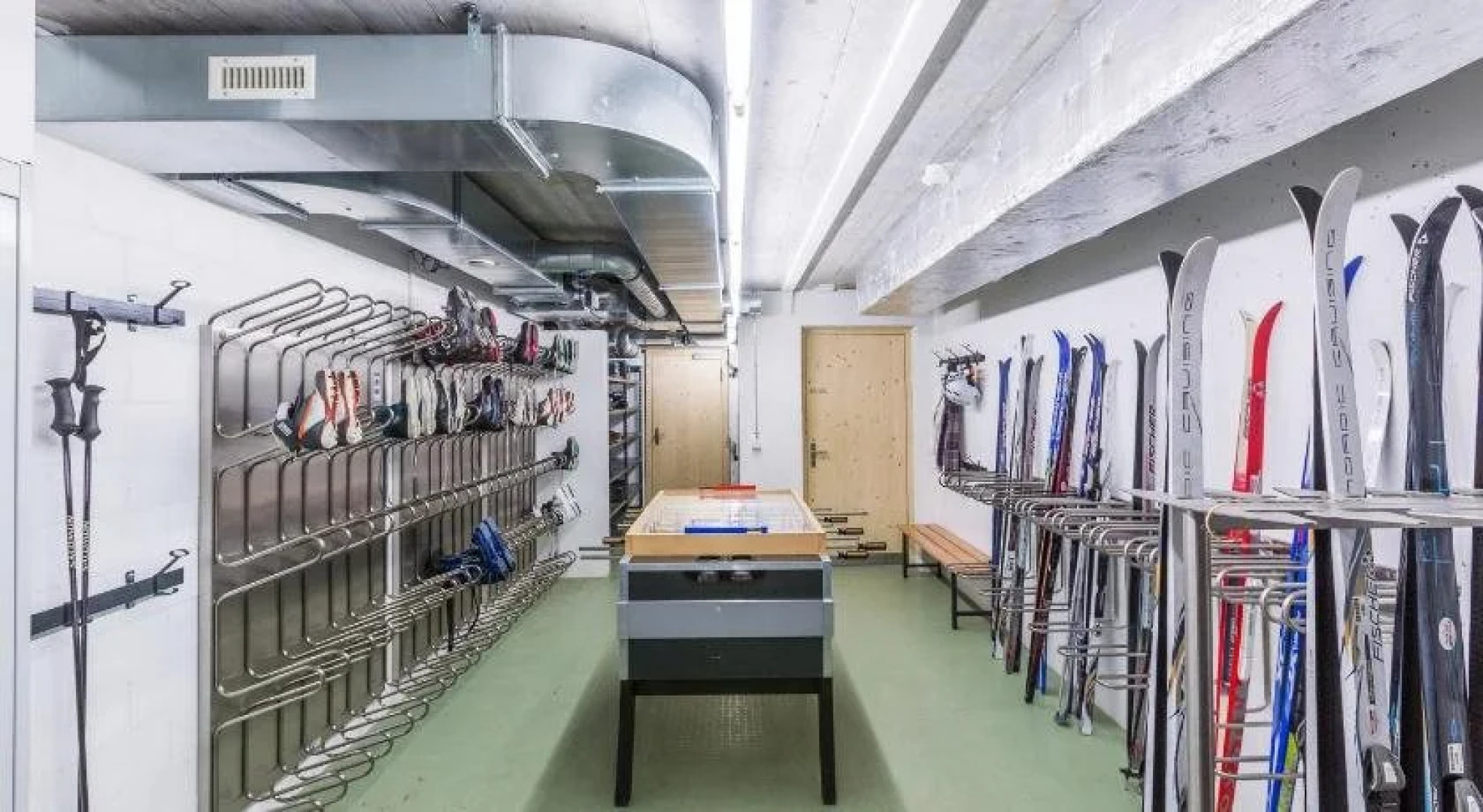 Nova Casa Spinatscha Sedrun