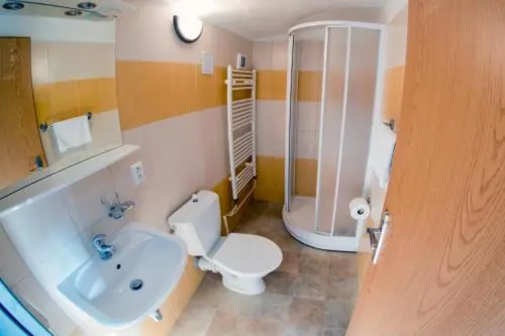 Studia a apartmány U Karla