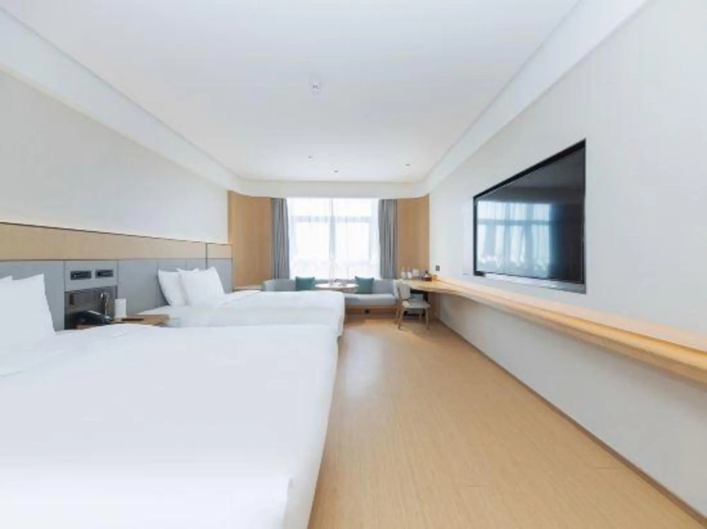 JI Hotel (Wuzhong Guangyao Food Street)