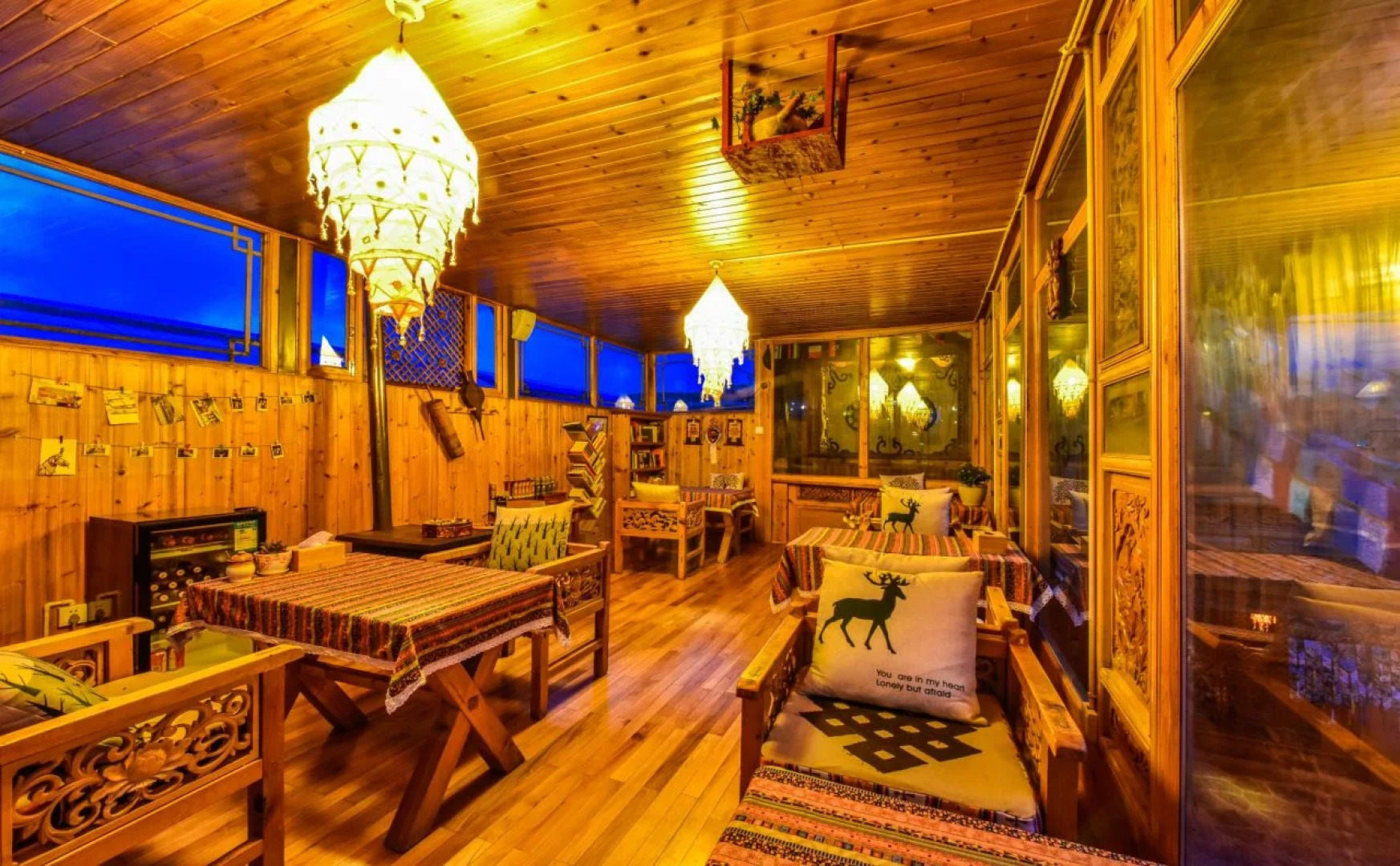 Kersangs Relay Station Hotel