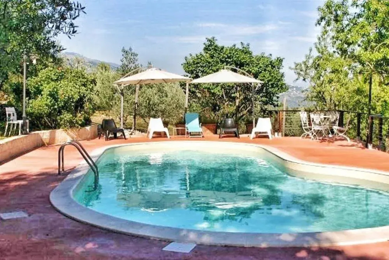 Agriturismo Il Giardino Dei Mandorli