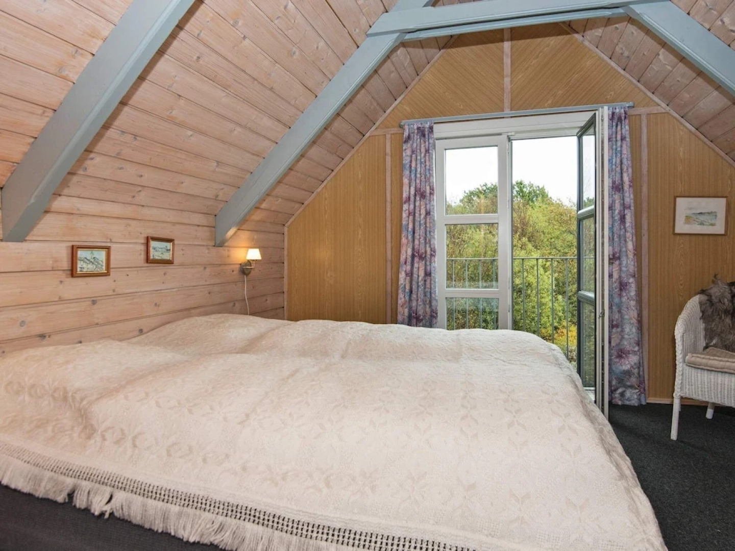 Elegant Holiday Home in Fanø With Sauna