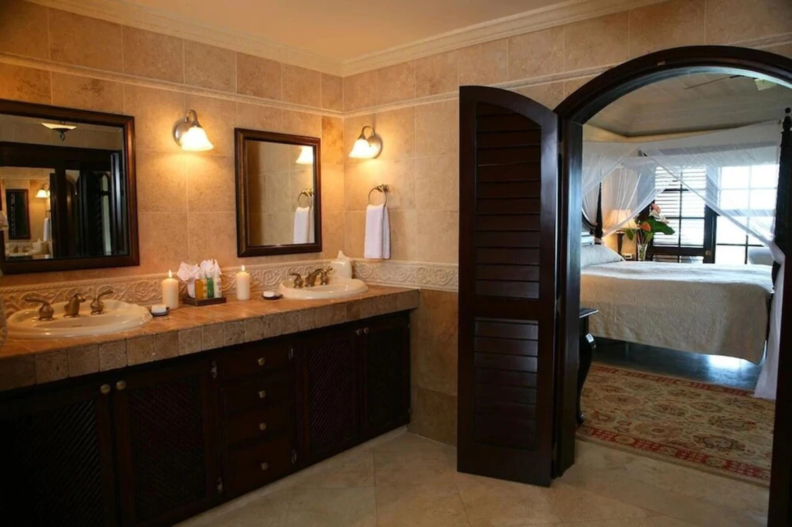 1 Bedroom Ocean View Apartment The Crane, Barbados