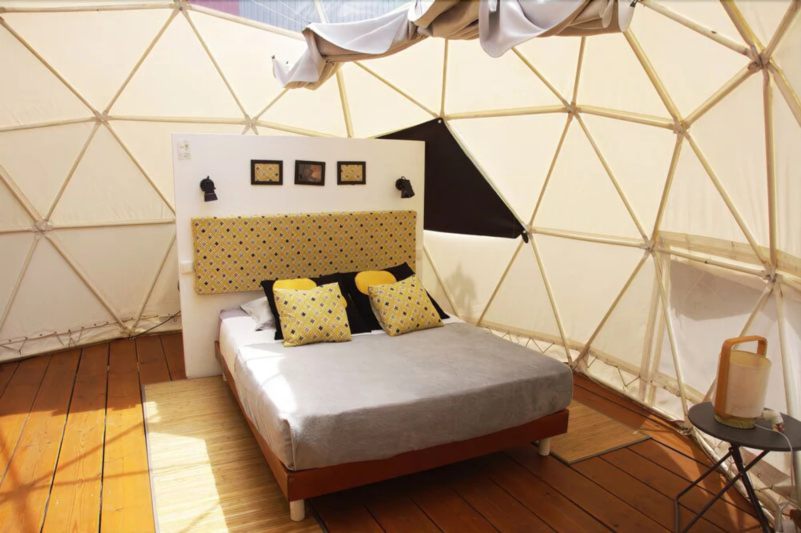 Bubble Dôme Village Petite Ile