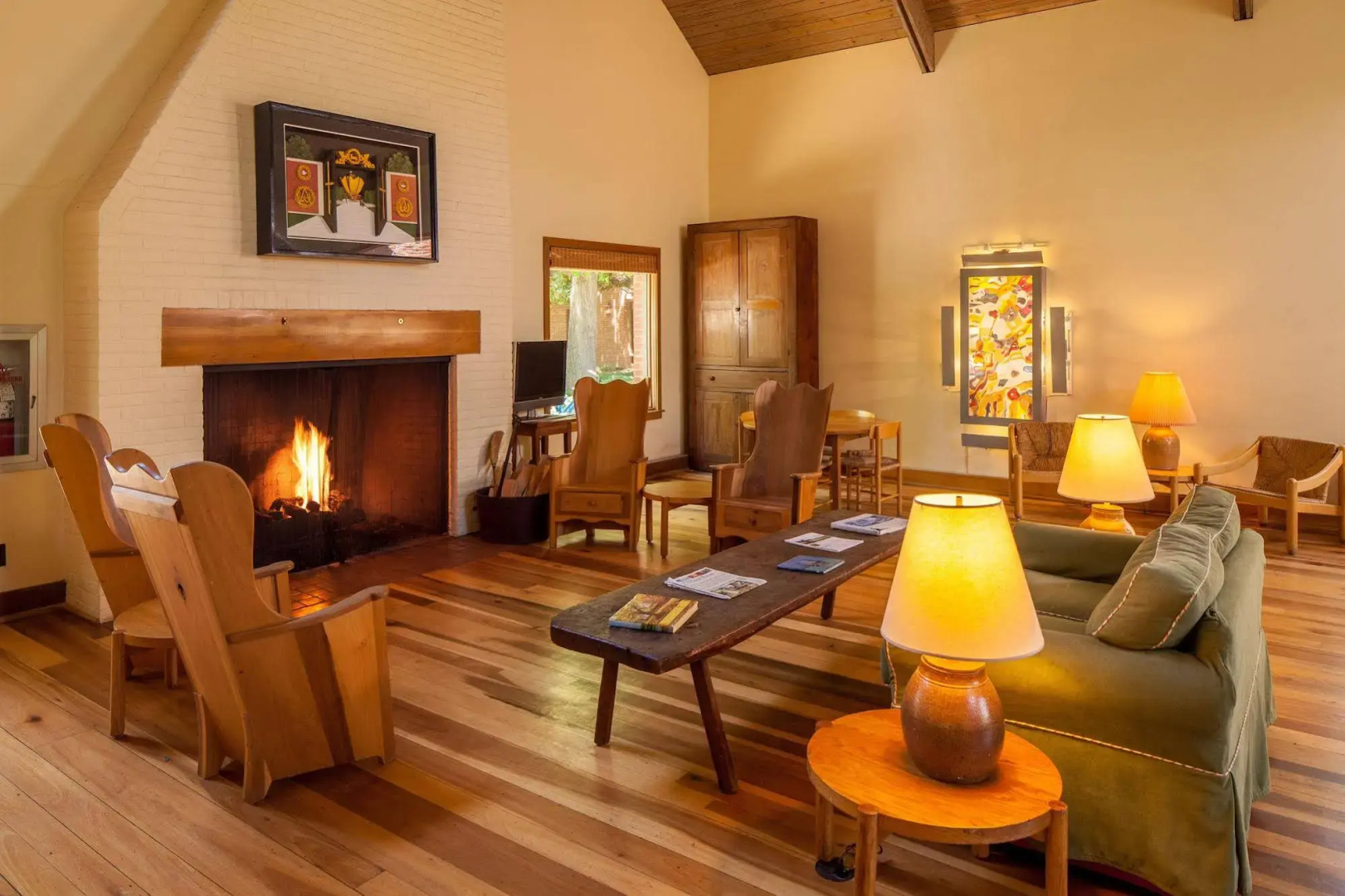 New Harmony Inn Resort and Conference Center